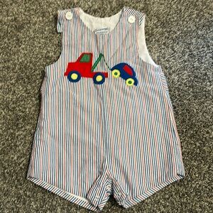 Vintage Striped Jonjon